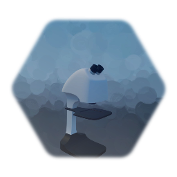 Science Equipment Microscope