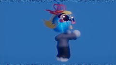 A screenshot taken in Dreams. 18 of 22.