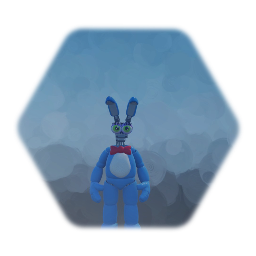 Abused Toy Bonnie