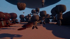 A screenshot taken in Dreams. 10 of 13.