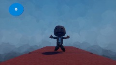 A screenshot taken in Dreams. 4 of 9.