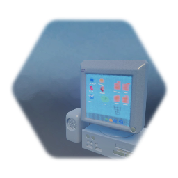 Remix von Old school pc