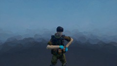 A screenshot taken in Dreams. 1 of 2.