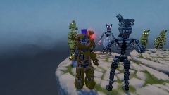A screenshot taken in Dreams. 7 of 9.