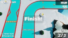 A screenshot taken in Dreams. 5 of 7.