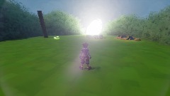 World of dragons Campsite