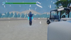 Golf course Sub-Zero