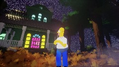 The Simpson's - Murder House! Showcase! - WIP!