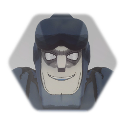 Captain Chinderblock