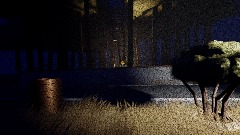 Siren Head Photo Recreation (Eye Candy Scenery)