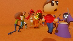 Remix 9 of AY | Bothering the Stoomp