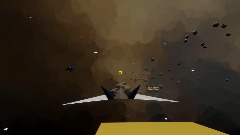 Star Dog Level 2 Asteroid Belt