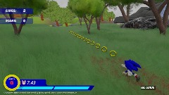 A screenshot taken in Dreams. 4 of 9.