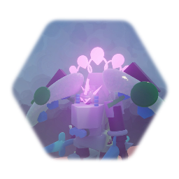 Mothka Knack 2 Powered