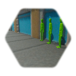 Animan studio template who you daddy