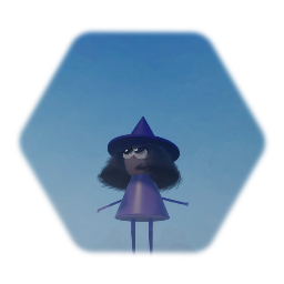 Bonnie the Witch