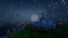 Mystical Hill / lovers hill