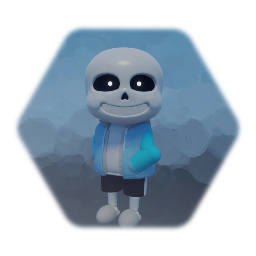 sans. (Collab Enemy)