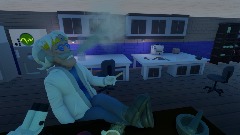 A screenshot taken in Dreams. 10 of 12.