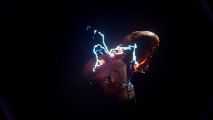 A screenshot taken in Dreams. 18 of 20.