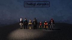 Batman Legacy: Origins