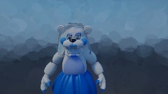 A screenshot taken in Dreams. 14 of 25.