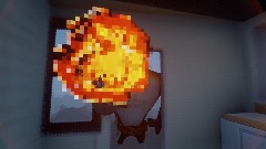 Poor Knuckles..low budget animation