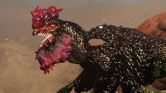 A screenshot taken in Dreams. 3 of 3.