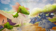 A screenshot taken in Dreams. 4 of 6.