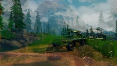 A screenshot taken in Dreams. 22 of 24.