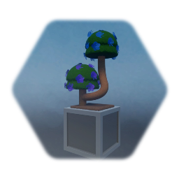 Remix of Community Garden 3: Topiary - Flowering Tree