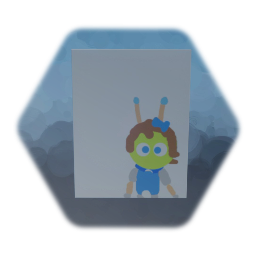 Amazing Dragonfly Poster