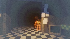 FNaF Sim 2 Withered Freddy