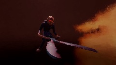 A screenshot taken in Dreams. 1 of 2.