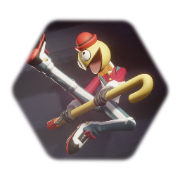 Candyman [Lethal League Blaze]