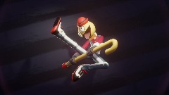 A screenshot taken in Dreams. 24 of 26.