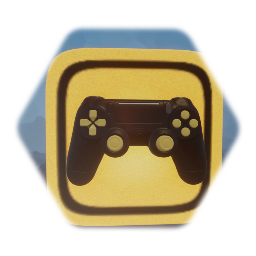 Controller Buttons For Input