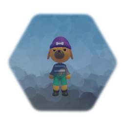 Rowan Characters****