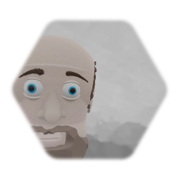 Dr. Phil's head