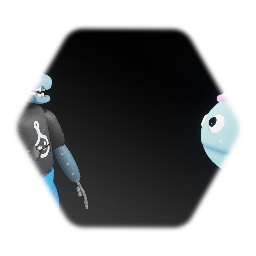 Remake TommyMeows Animatronic Model | FNaF OC