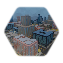 Remix von City Streets Table