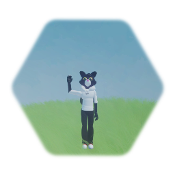 Remix of Remix of My New OC