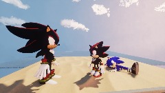 Shadow the hedgehog cutscene 7