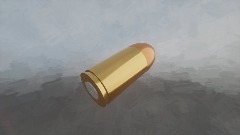9Mm Bullet