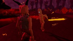 A screenshot taken in Dreams. 1 of 4.