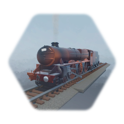 Scrapped LMS Jubilee