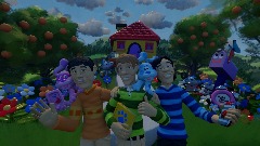 A screenshot taken in Dreams. 14 of 27.