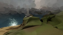 A screenshot taken in Dreams. 1 of 2.