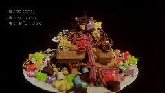 A screenshot taken in Dreams. 24 of 27.