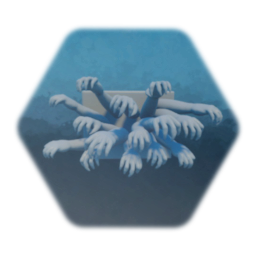 museum of dreams -Anxiety sculpture